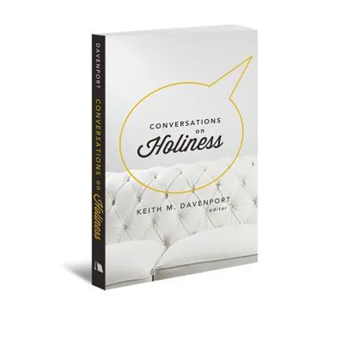 Conversations on Holiness - Paperback