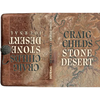 Stone Desert - Paperback
