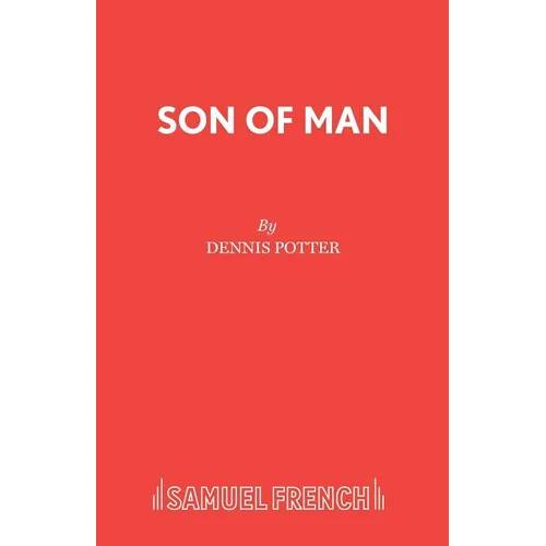 Son of Man: A Play - Paperback