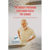 The Thought Provoking Crossword Puzzle for Seniors 70 Puzzles for Your Crossword Collection - Paperback