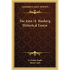 The John H. Hauberg Historical Essays - Paperback