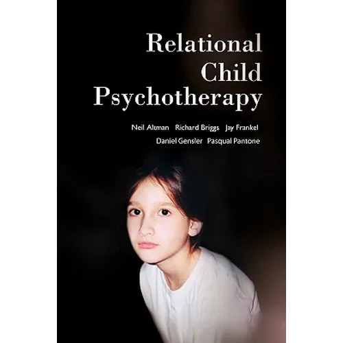 Relational Child Psychotherapy - Paperback