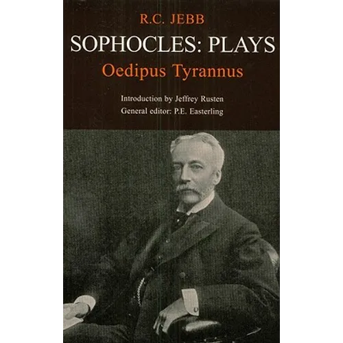 Sophocles: Plays: Oedipus Tyrannus - Paperback