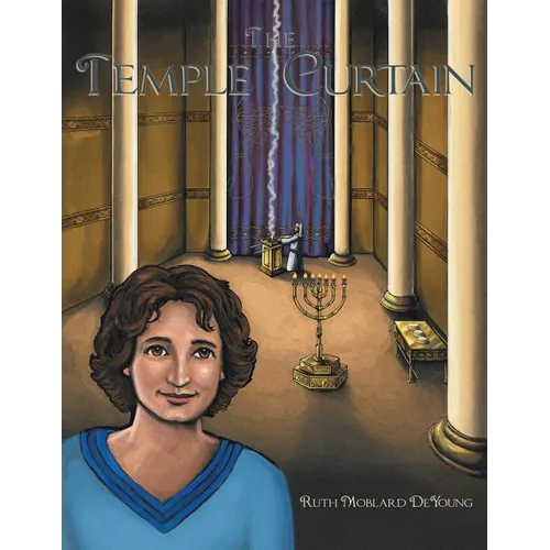 The Temple Curtain - Paperback