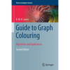 Guide to Graph Colouring: Algorithms and Applications - Paperback