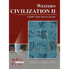 Western Civilization 2 CLEP Test Study Guide - Hardcover