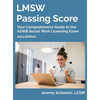 LMSW Passing Score: Your Comprehensive Guide to the ASWB Social Work Licensing Exam - Hardcover