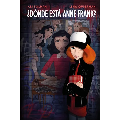 ¿Dónde Está Anne Frank? / Where Is Anne Frank? - Hardcover