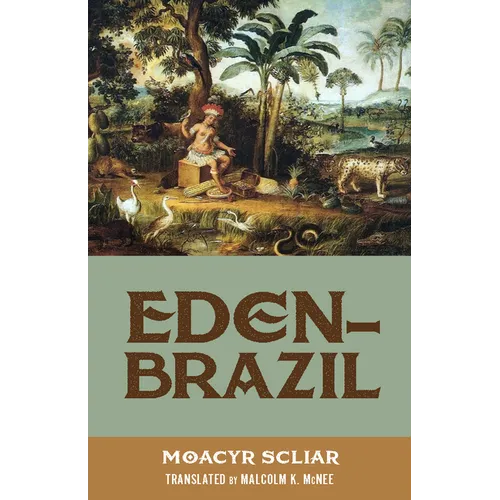 Eden-Brazil - Paperback