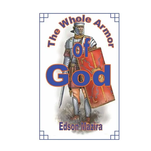 The Whole Armor of God - Paperback