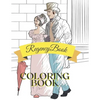 Regency Coloring Book: Adult Teen Colouring Page Fun Stress Relief Relaxation and Escape - Paperback