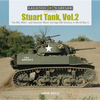 Stuart Tank, Vol. 2: The M5, M5A1, and Howitzer Motor Carriage M8 Versions in World War II - Hardcover