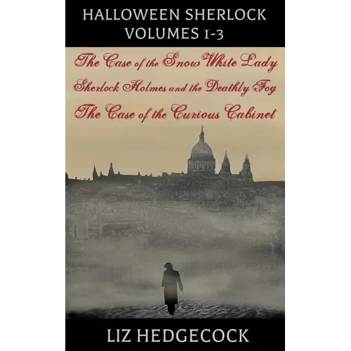 Halloween Sherlock: Volumes 1-3 - Paperback