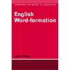 English Word-Formation - Paperback