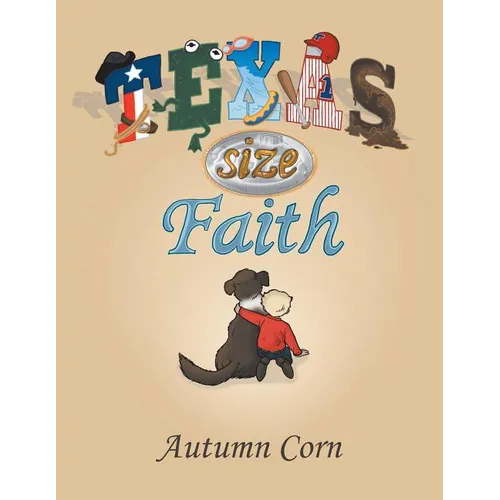 Texas Size Faith - Paperback