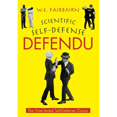 Defendu - Paperback