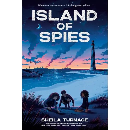 Island of Spies - Hardcover