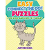 Easy Connect the Dot Puzzles for Kids and Kids-at-Heart - Paperback