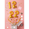 12 to 22: Pov You Wake Up in the Future! - Hardcover