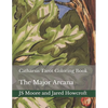 Catharsis Tarot Coloring Book: The Major Arcana - Paperback
