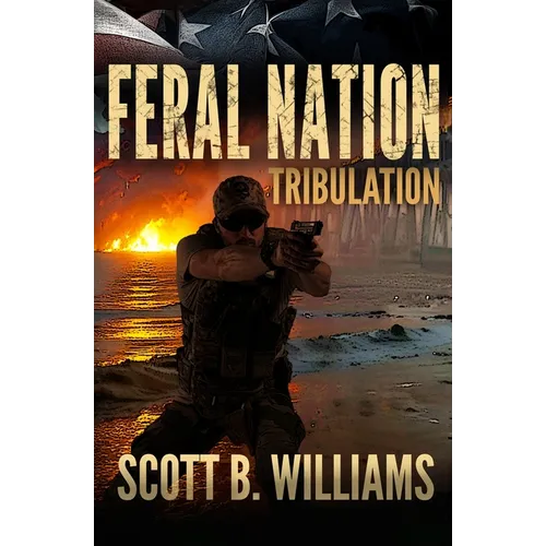 Feral Nation - Tribulation - Paperback