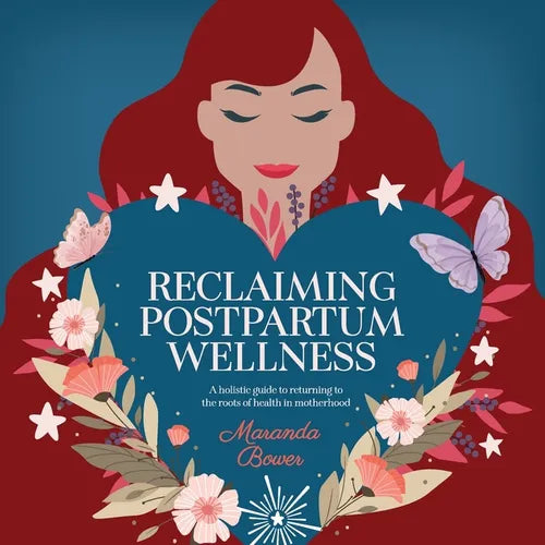 Reclaiming Postpartum Wellness: A holistic guide to returning to the roots of health in motherhood - Paperback