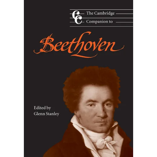 The Cambridge Companion to Beethoven - Paperback