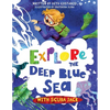Explore the Deep Blue Sea with Scuba Jack - Paperback