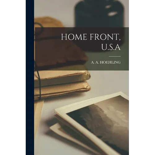 Home Front, U.S.a - Paperback