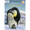 Where Is Antarctica? - Paperback