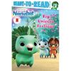 Big Unicorn Feelings: Ready-To-Read Pre-Level 1 - Hardcover