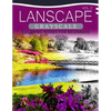 Landscapes GRAYSCALE Coloring Books for Beginners Volume 2: A Grayscale Fantasy Coloring Book: Beginner's Edition - Paperback