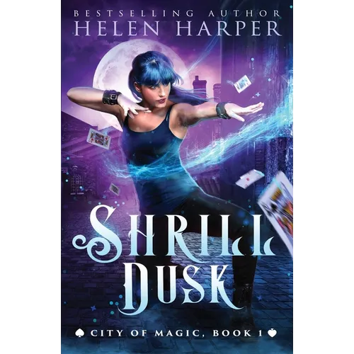 Shrill Dusk - Paperback
