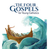 The Four Gospels for Young Catholics - Hardcover