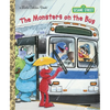 The Monsters on the Bus (Sesame Street) - Hardcover