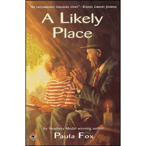 A Likely Place - Paperback
