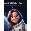 Mrs. V and the Misplaced Planet - Hardcover