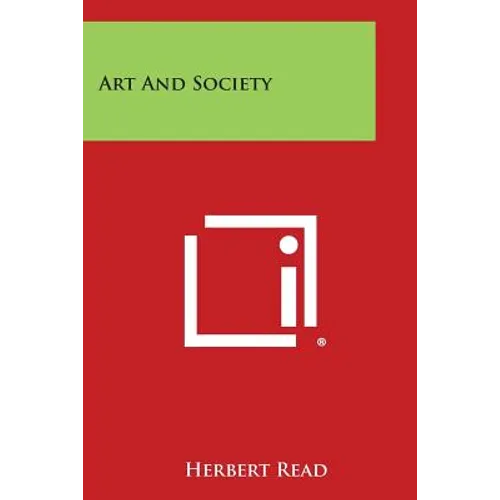Art and Society - Paperback