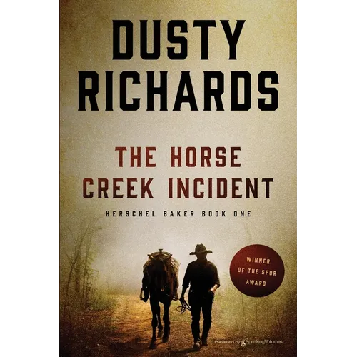 The Horse Creek Incident - Paperback