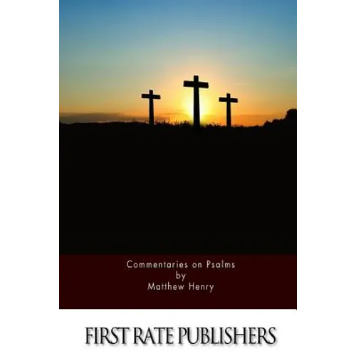 Commentaries on Psalms - Paperback