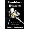 Junkbox Diaries: a day in the life of a heroin addict - Paperback
