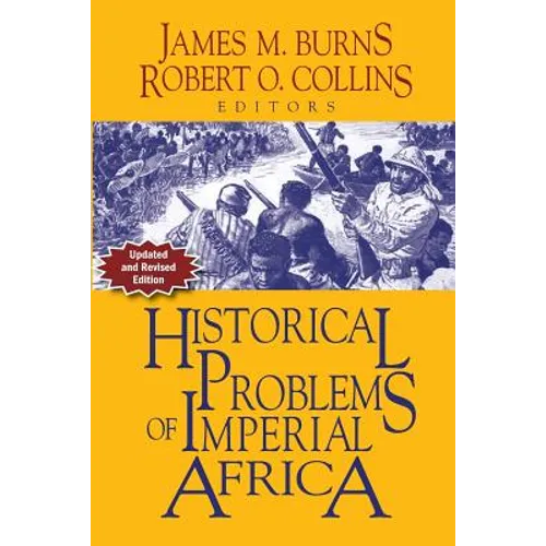 Historical Problems of Imperial Africa - Paperback