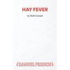 Hay Fever - A light comedy - Paperback