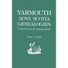 Yarmouth, Nova Scotia, Genealogies - Paperback