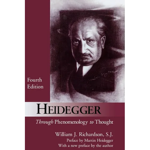 Heidegger: Through Phenomenology to Thought - Paperback