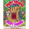 Fairy houses and fairy doors coloring book - Paperback