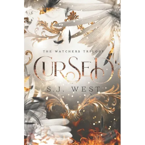 Cursed - Paperback