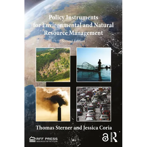 Policy Instruments for Environmental and Natural Resource Management - Paperback