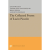 The Collected Poems of Lucio Piccolo - Paperback