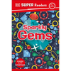 DK Super Readers Pre-Level Sparkly Gems - Paperback